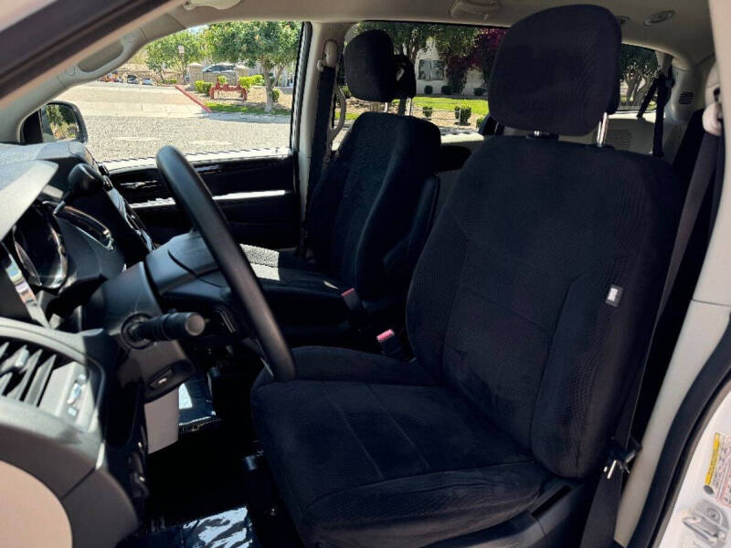 2014 Dodge Grand Caravan SXT