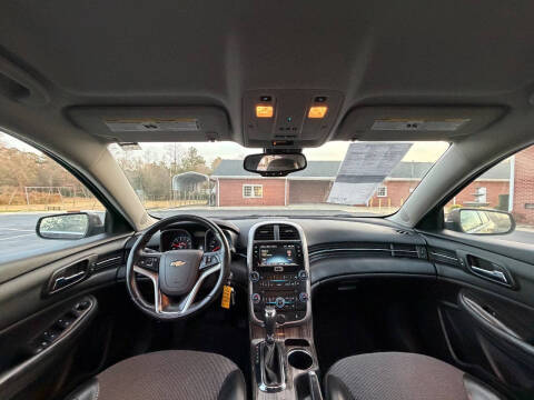 2015 Chevrolet Malibu LT