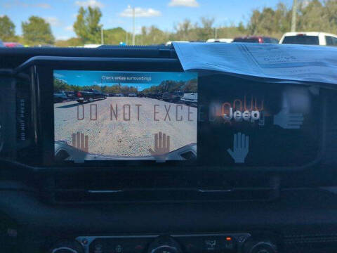 2025 Jeep Gladiator High Tide