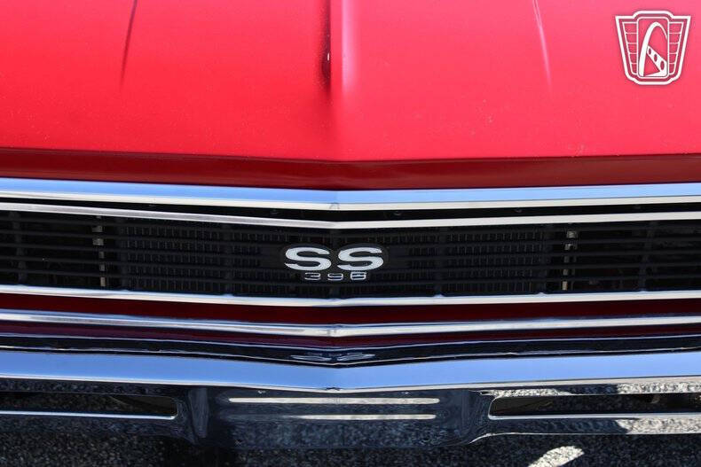 1966 Chevrolet Chevelle