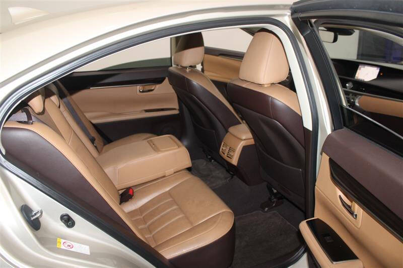 2016 Lexus ES 350