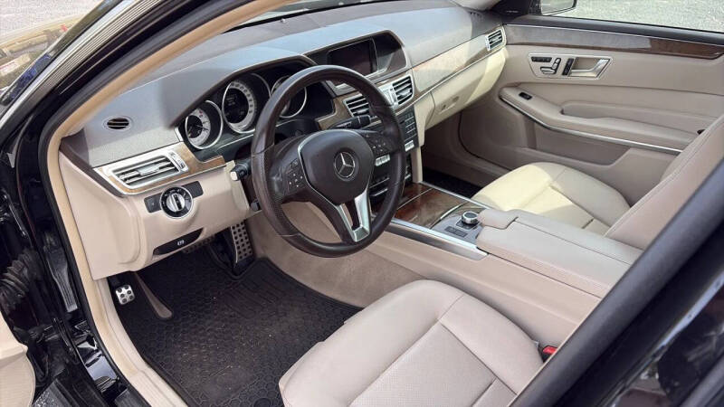 2016 Mercedes-Benz E-Class E 350
