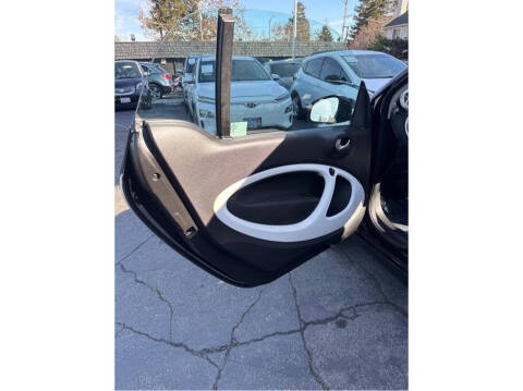 2016 Smart fortwo