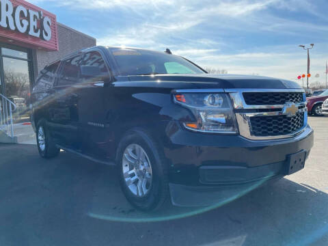 2019 Chevrolet Suburban LT