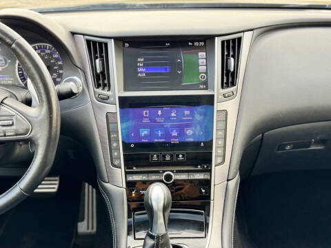 2017 Infiniti Q50 3.0T Signature Edition