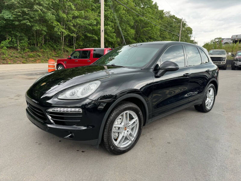 2013 Porsche Cayenne for sale at GEORGIA AUTO DEALER LLC in Buford GA