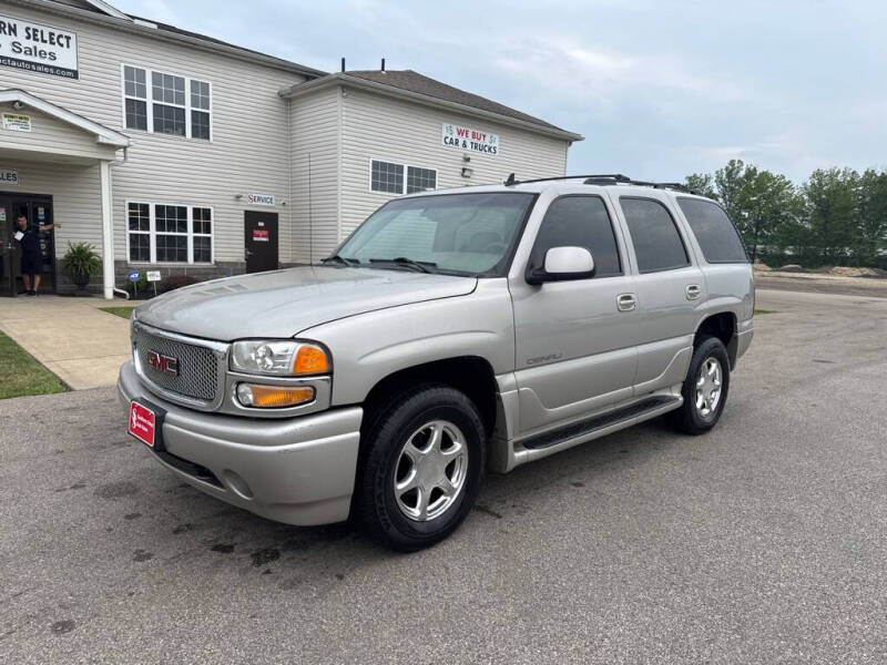 2006 GMC Yukon Denali