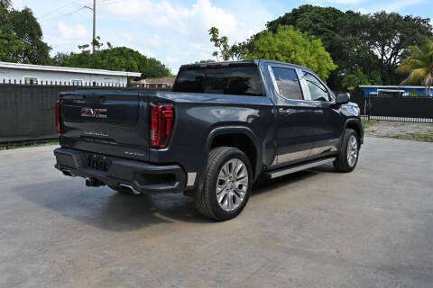 2020 GMC Sierra 1500