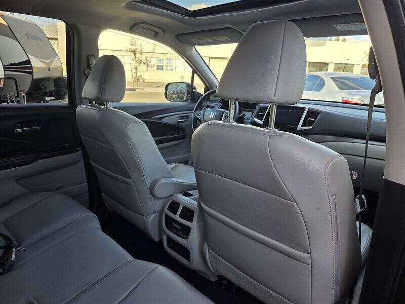 2017 Honda Pilot EX-L