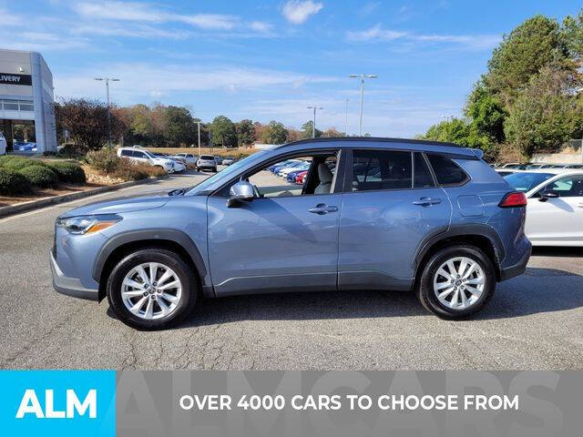 2022 Toyota Corolla Cross LE