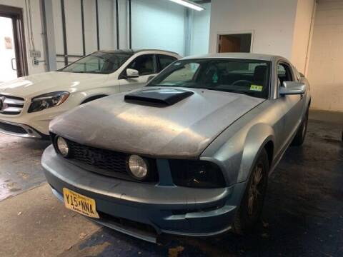 2007 Ford Mustang for sale at CTCG AUTOMOTIVE in South Amboy NJ