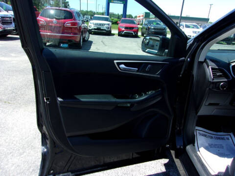 2018 Ford Edge SEL