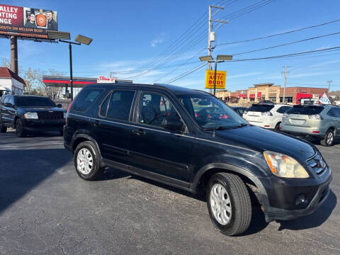 2006 Honda CR-V Special Edition