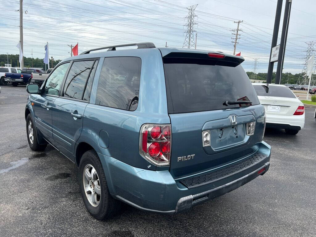 2007 Honda Pilot for sale at Elk Car Central in Memphis, TN