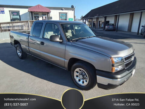2006 Chevrolet Silverado 1500