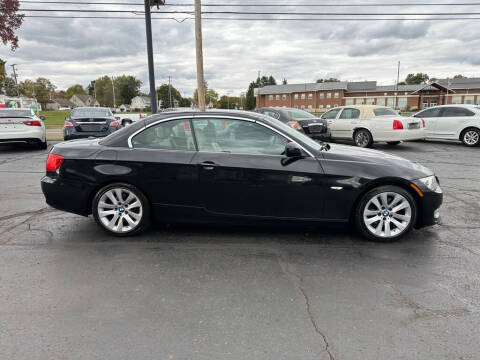 2012 BMW 3 Series 328i