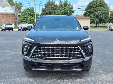 2025 Buick Enclave Avenir