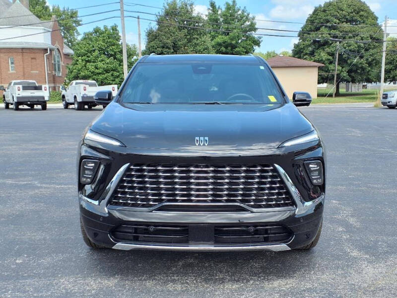 2025 Buick Enclave Avenir