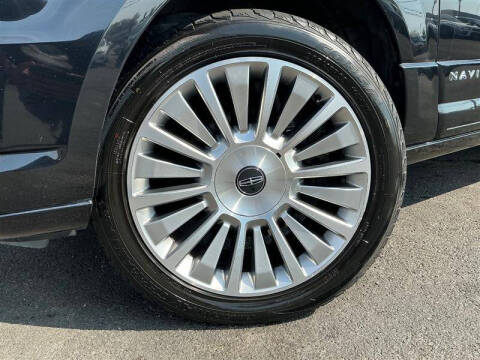 2017 Lincoln Navigator L Reserve
