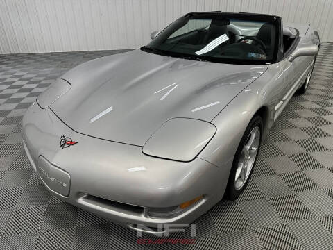 2004 Chevrolet Corvette