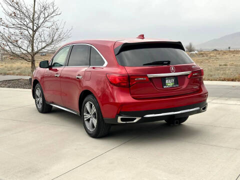2020 Acura MDX SH-AWD