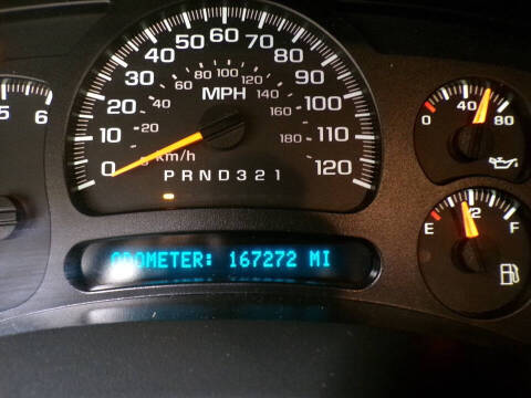 2006 Chevrolet Silverado 1500