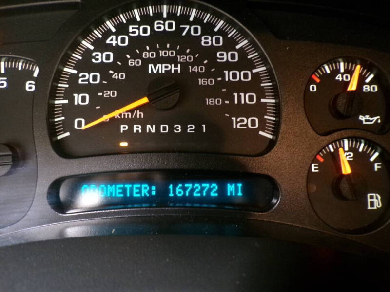 2006 Chevrolet Silverado 1500