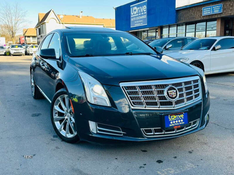 2014 Cadillac XTS Luxury Collection