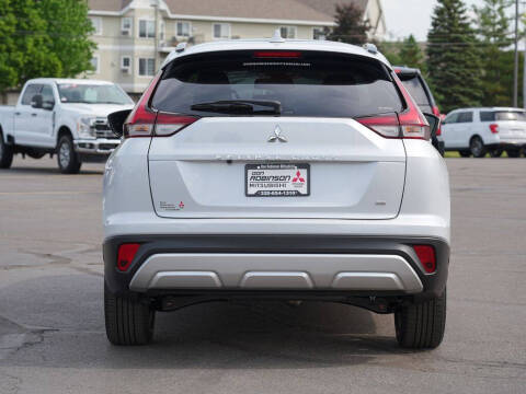 2026 Mitsubishi Eclipse Cross SE