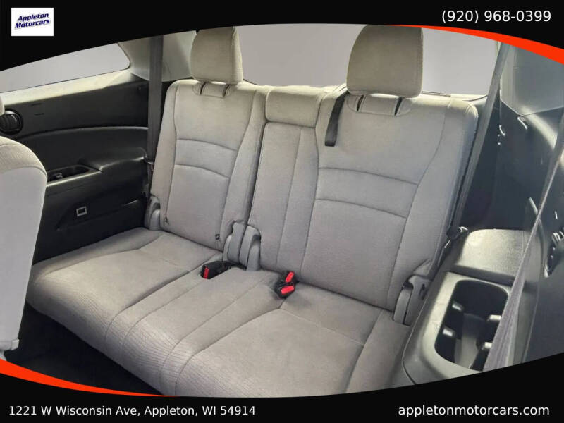 2017 Honda Pilot EX