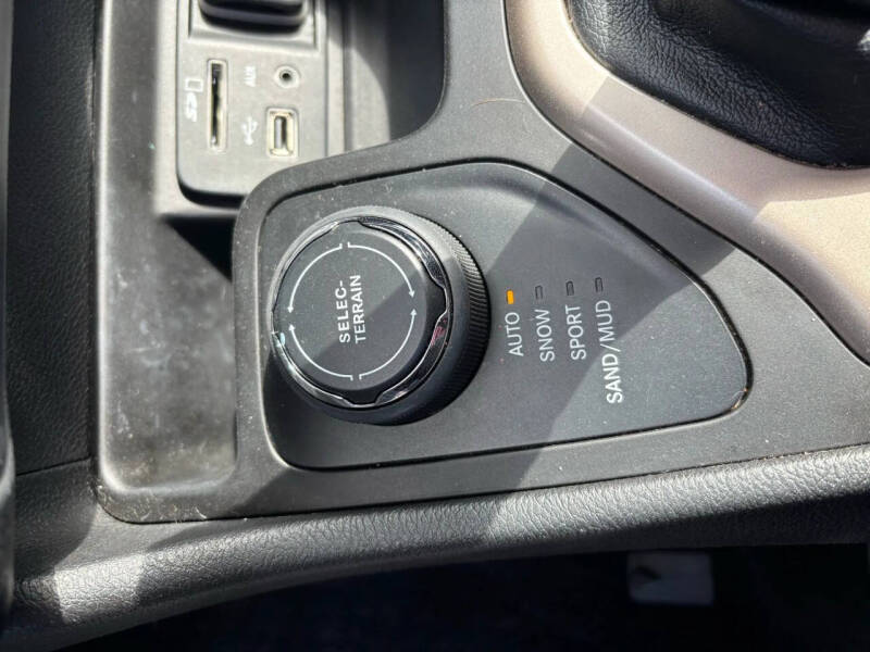 2014 Jeep Cherokee Latitude