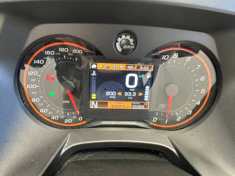 2017 Can-Am Spyder F3 Limited