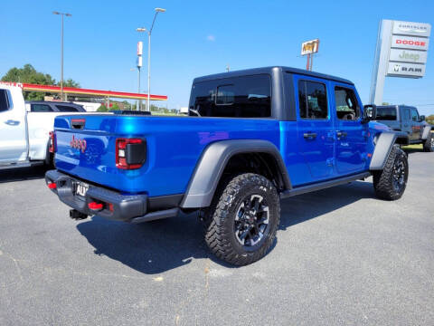 2025 Jeep Gladiator Rubicon