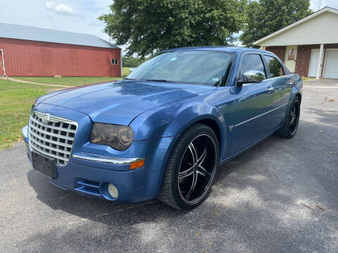 2007 Chrysler 300 for sale at Champion Motorcars in Springdale AR