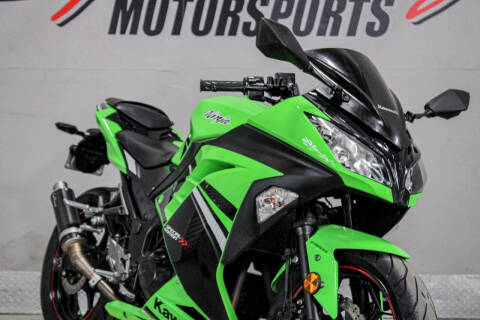 2014 Kawasaki Ninja 300 ABS