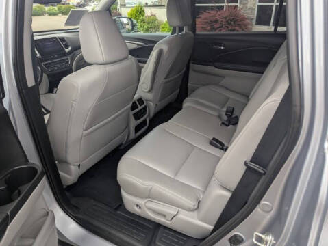 2018 Honda Pilot EX-L
