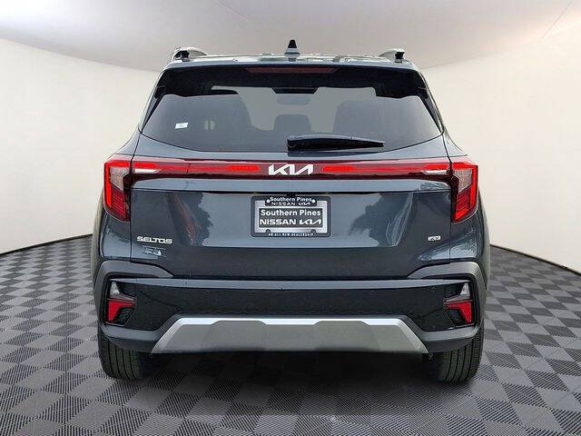 2026 Kia Seltos EX