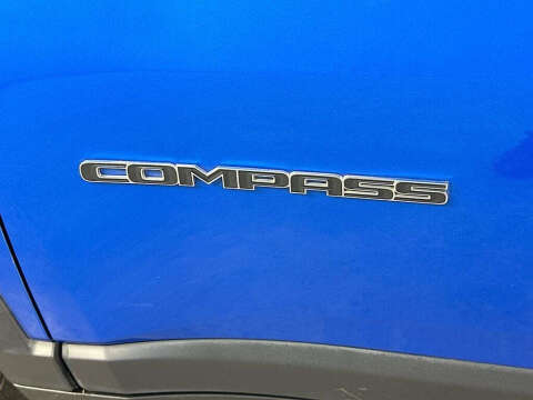 2020 Jeep Compass Sport