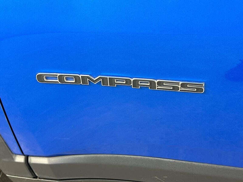 2020 Jeep Compass Sport
