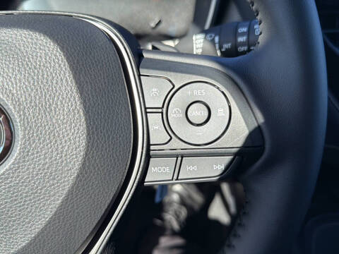 2025 Toyota Corolla Hatchback XSE