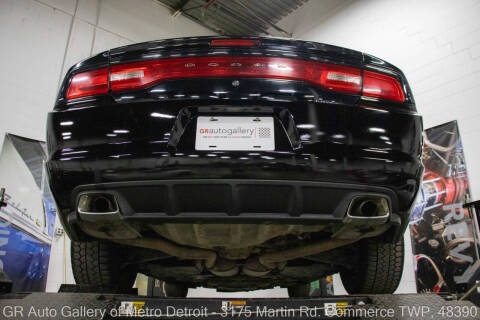 2014 Dodge Charger Police