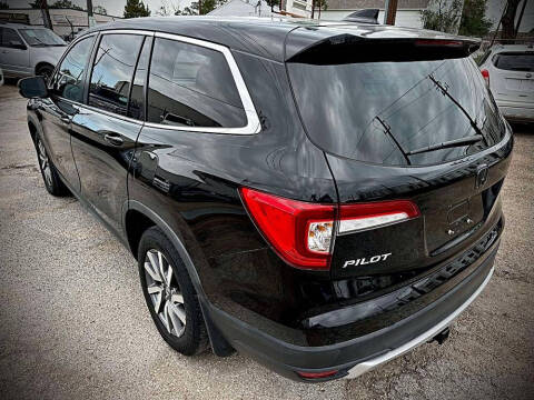 2019 Honda Pilot EX-L