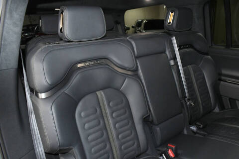 2022 Rivian R1S Launch Edition