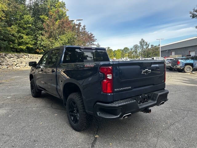 2022 Chevrolet Silverado 1500 Limited for sale at Bowman Auto Center in Clarkston, MI