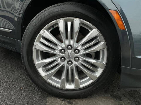 2019 Cadillac XT5 Premium Luxury