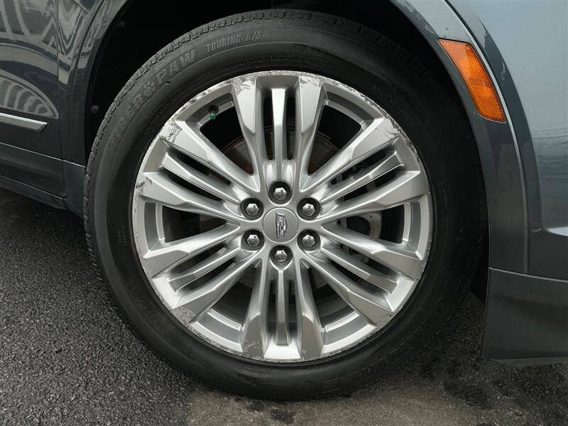 2019 Cadillac XT5 Premium Luxury