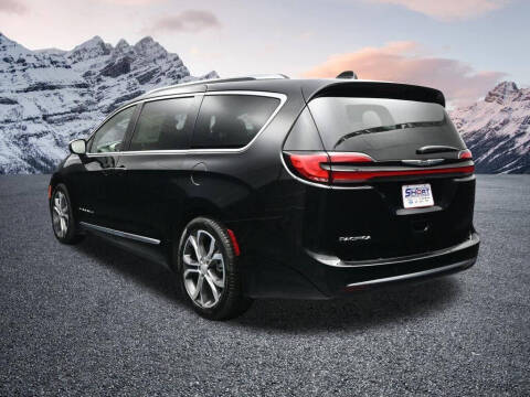 2026 Chrysler Pacifica Pinnacle