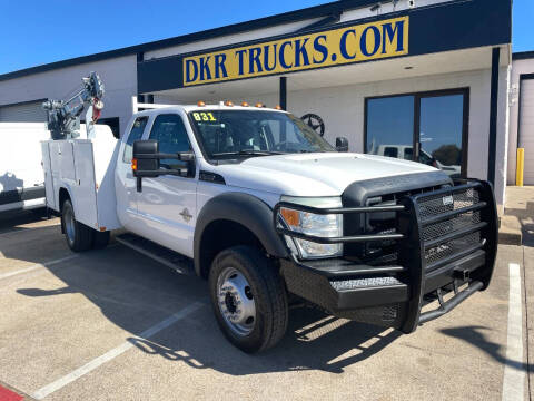 2016 Ford F-450 Super Duty