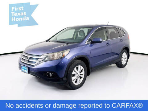 2012 Honda CR-V EX