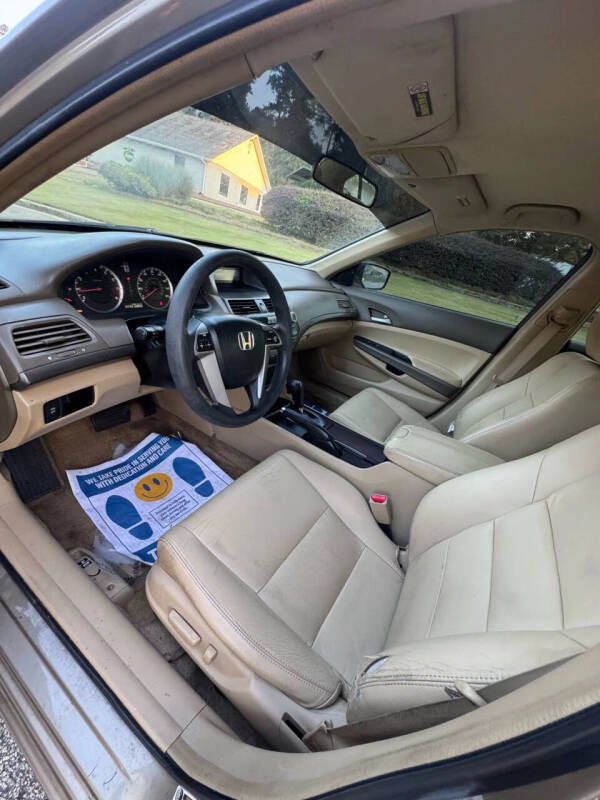 2009 Honda Accord LX-P